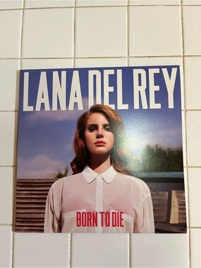 Lana Del Rey "Born to Die" Album
